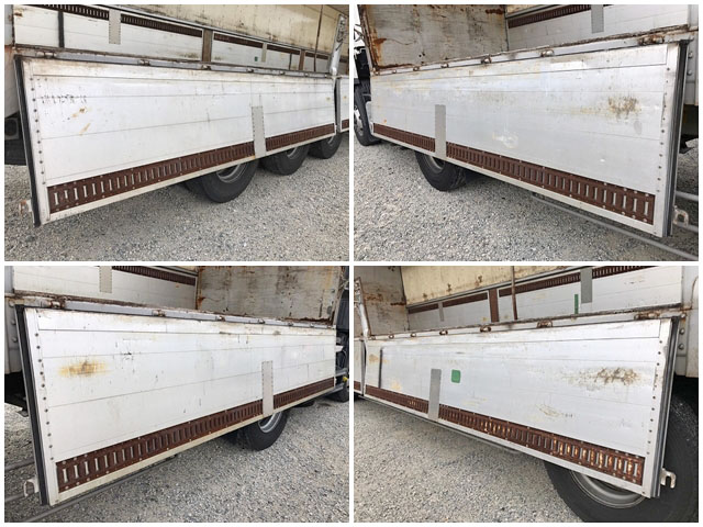 日野プロフィアトレーラーヘッド（トラクターヘッド）大型（10t）[写真15]