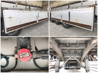 日野プロフィアトレーラーヘッド（トラクターヘッド）大型（10t）[写真16]