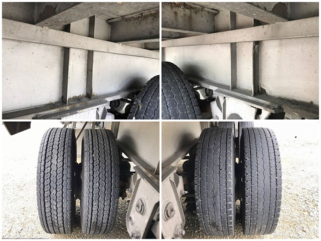 日野プロフィアトレーラーヘッド（トラクターヘッド）大型（10t）[写真17]