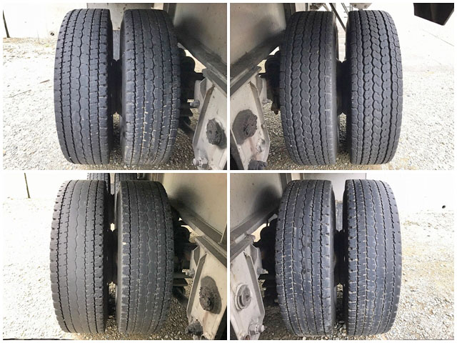 日野プロフィアトレーラーヘッド（トラクターヘッド）大型（10t）[写真18]