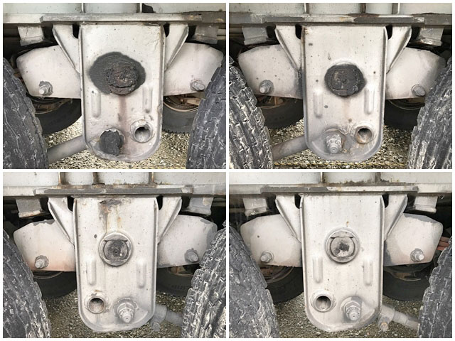 日野プロフィアトレーラーヘッド（トラクターヘッド）大型（10t）[写真19]