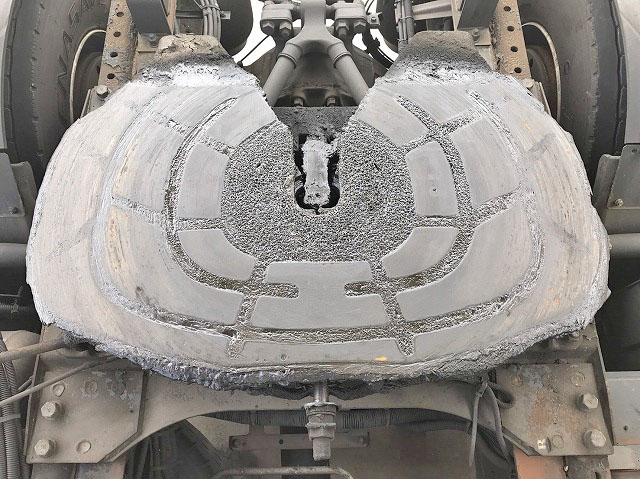 日野プロフィアトレーラーヘッド（トラクターヘッド）大型（10t）[写真23]