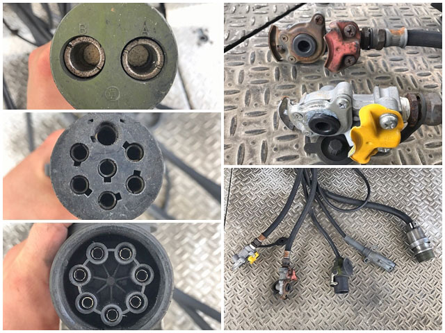 日野プロフィアトレーラーヘッド（トラクターヘッド）大型（10t）[写真25]