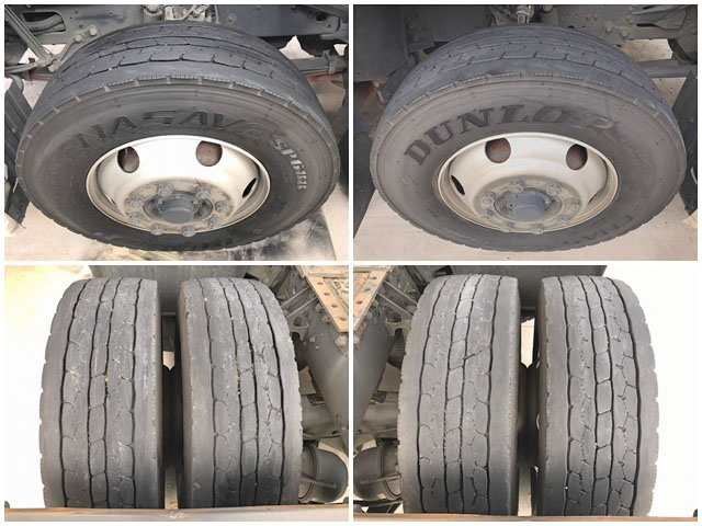 日野プロフィアトレーラーヘッド（トラクターヘッド）大型（10t）[写真27]