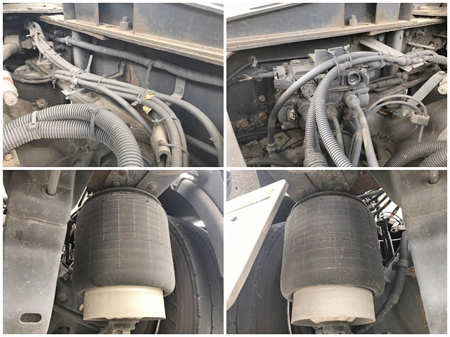 日野プロフィアトレーラーヘッド（トラクターヘッド）大型（10t）[写真28]