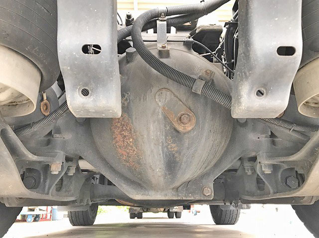 日野プロフィアトレーラーヘッド（トラクターヘッド）大型（10t）[写真29]