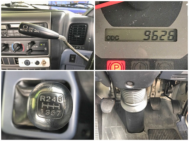 日野プロフィアトレーラーヘッド（トラクターヘッド）大型（10t）[写真36]