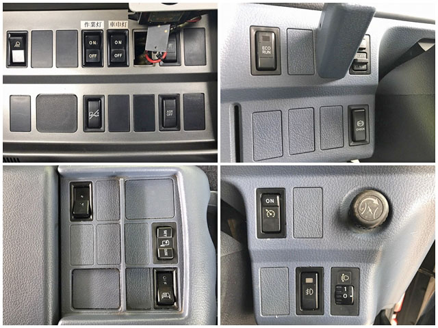 日野プロフィアトレーラーヘッド（トラクターヘッド）大型（10t）[写真37]