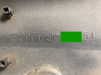 日野プロフィアトレーラーヘッド（トラクターヘッド）大型（10t）[写真39]