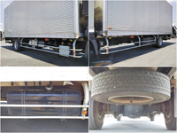 日野レンジャーアルミバン中型（4t）[写真17]