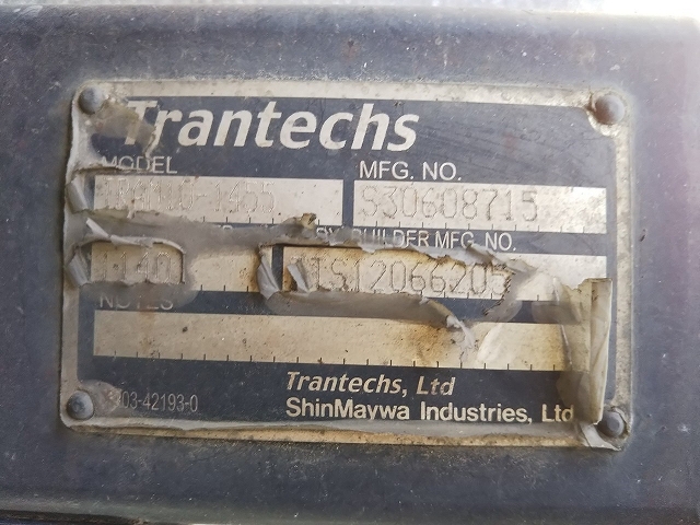 日野レンジャーアルミバン中型（4t）[写真18]