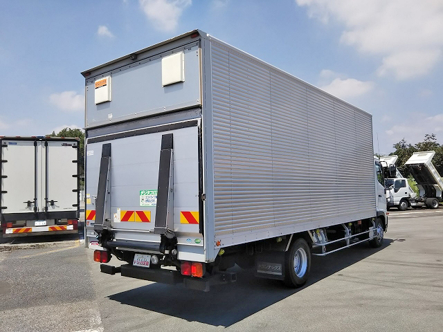 日野レンジャーアルミバン中型（4t）[写真02]