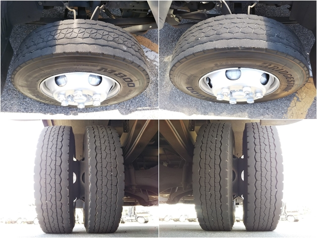 日野レンジャーアルミバン中型（4t）[写真23]