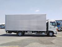 日野レンジャーアルミバン中型（4t）[写真06]