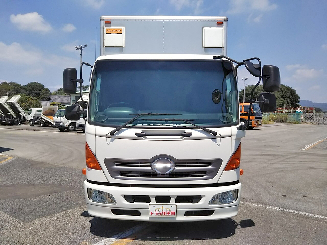 日野レンジャーアルミバン中型（4t）[写真07]