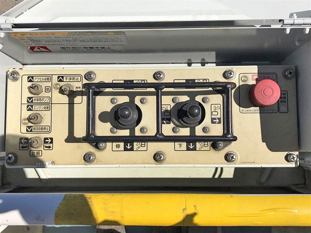 日野デュトロ高所作業車小型（2t・3t）[写真17]