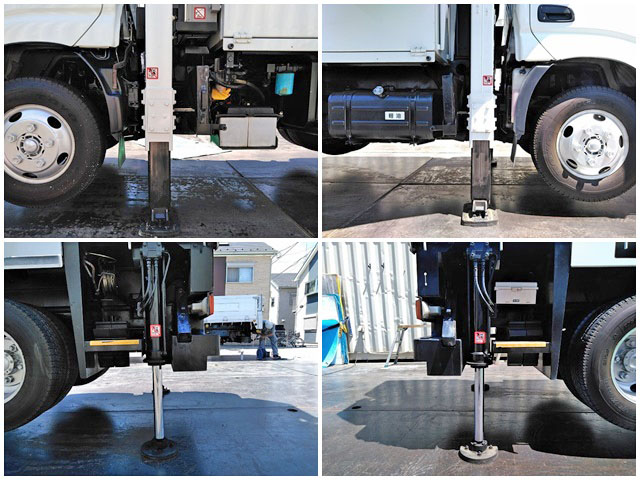 日野デュトロ高所作業車小型（2t・3t）[写真21]