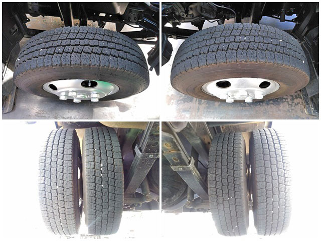 日野デュトロ高所作業車小型（2t・3t）[写真22]