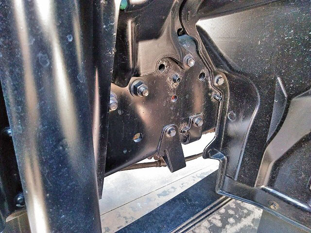 日野デュトロ高所作業車小型（2t・3t）[写真26]