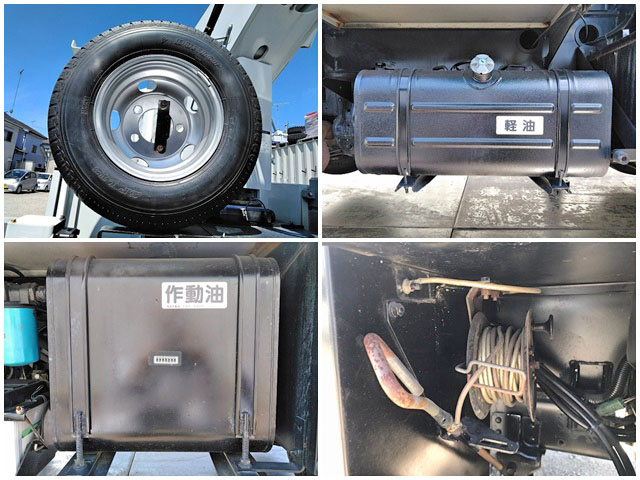 日野デュトロ高所作業車小型（2t・3t）[写真27]