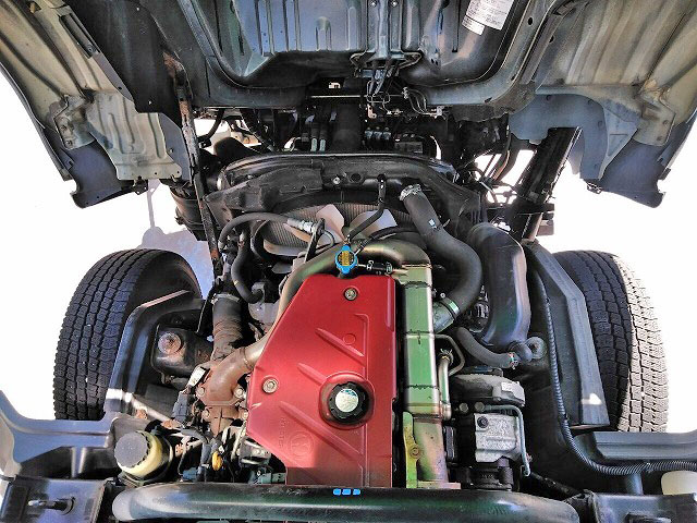 日野デュトロ高所作業車小型（2t・3t）[写真29]