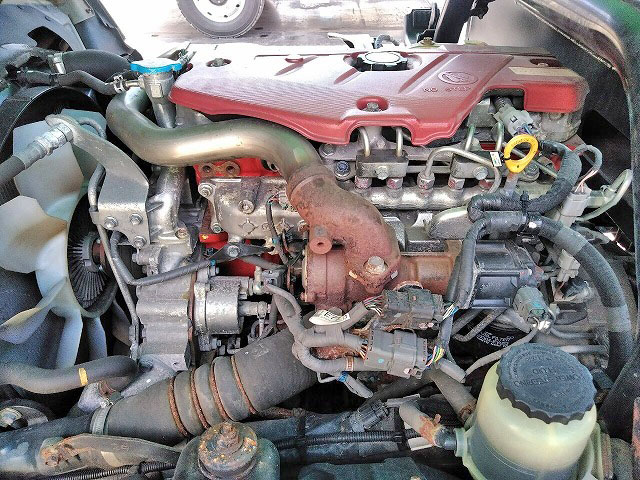 日野デュトロ高所作業車小型（2t・3t）[写真30]