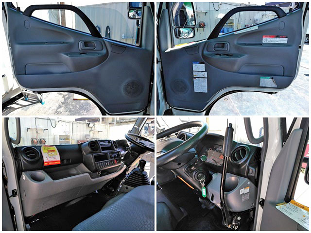 日野デュトロ高所作業車小型（2t・3t）[写真32]