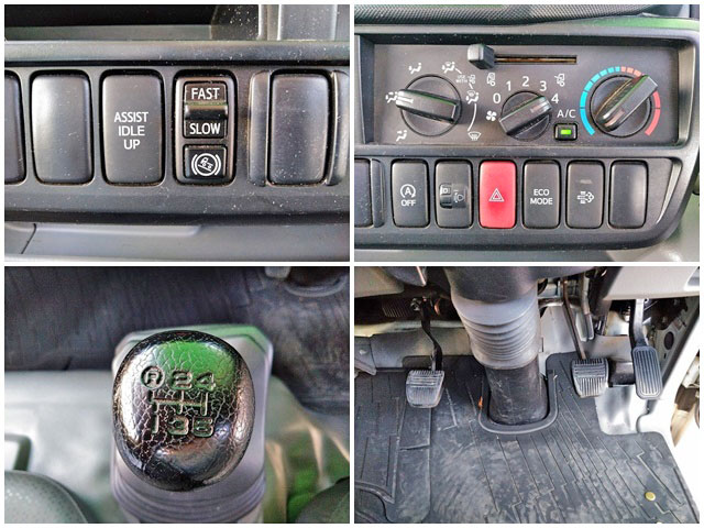 日野デュトロ高所作業車小型（2t・3t）[写真38]