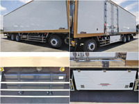 三菱ふそうスーパーグレート冷凍車（冷蔵車）大型（10t）[写真16]