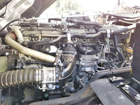 三菱ふそうスーパーグレート冷凍車（冷蔵車）大型（10t）[写真25]