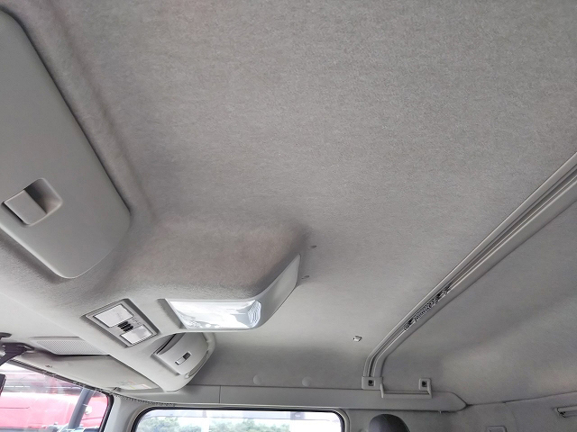 三菱ふそうスーパーグレート冷凍車（冷蔵車）大型（10t）[写真31]