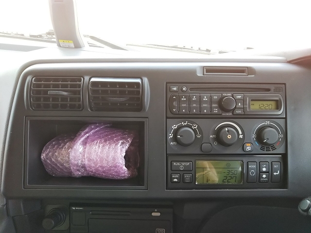 三菱ふそうスーパーグレート冷凍車（冷蔵車）大型（10t）[写真35]