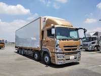 三菱ふそうスーパーグレート冷凍車（冷蔵車）大型（10t）[写真03]