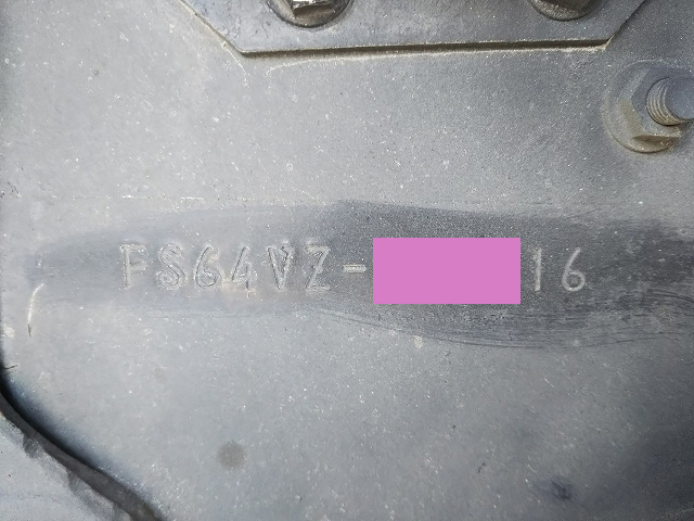 三菱ふそうスーパーグレート冷凍車（冷蔵車）大型（10t）[写真40]