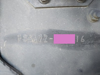 三菱ふそうスーパーグレート冷凍車（冷蔵車）大型（10t）[写真40]