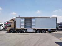 三菱ふそうスーパーグレート冷凍車（冷蔵車）大型（10t）[写真05]