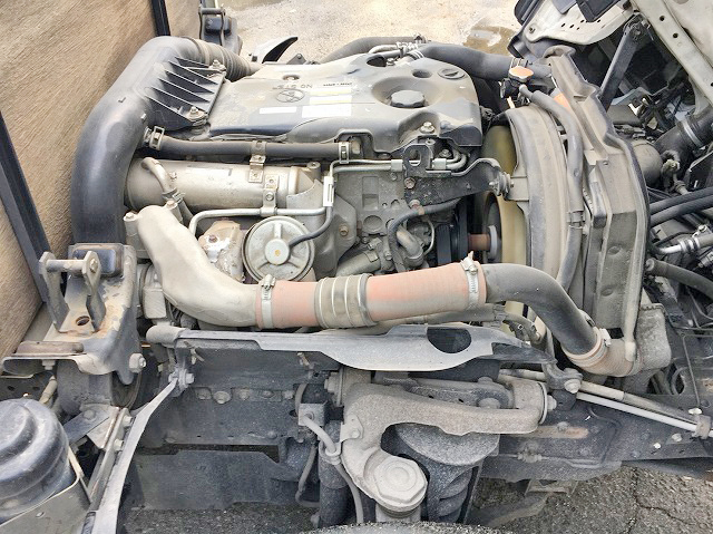 いすゞエルフ平ボディ小型（2t・3t）[写真14]