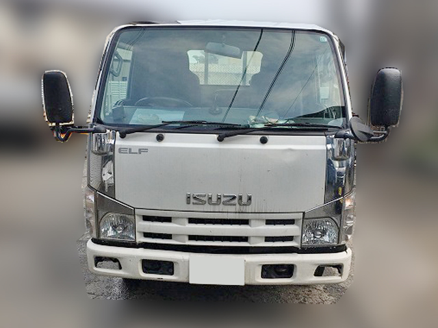 いすゞエルフ平ボディ小型（2t・3t）[写真06]