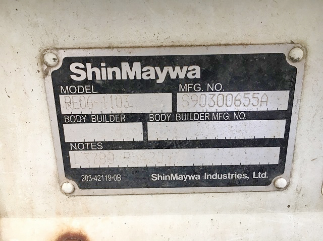 いすゞエルフ平ボディ小型（2t・3t）[写真08]