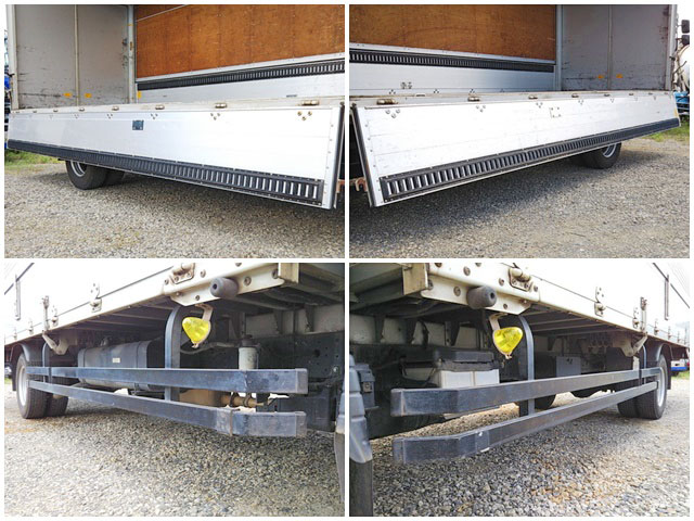 三菱ふそうキャンターアルミウイング小型（2t・3t）[写真17]