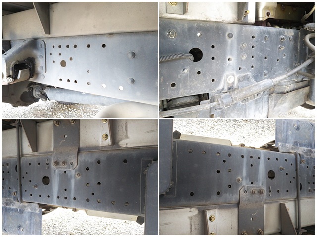 三菱ふそうキャンターアルミウイング小型（2t・3t）[写真23]