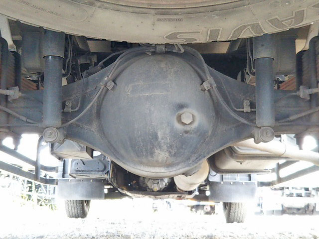 三菱ふそうキャンターアルミウイング小型（2t・3t）[写真24]