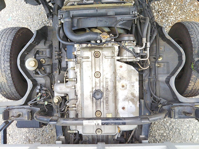 三菱ふそうキャンターアルミウイング小型（2t・3t）[写真26]