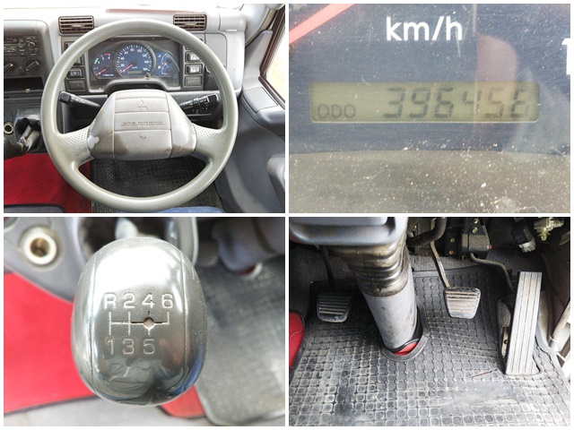 三菱ふそうキャンターアルミウイング小型（2t・3t）[写真37]