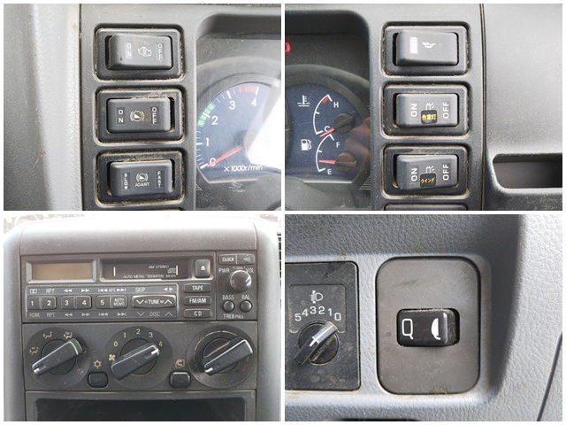 三菱ふそうキャンターアルミウイング小型（2t・3t）[写真38]