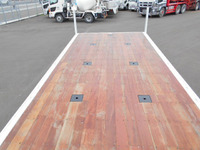 三菱ふそうスーパーグレートアルミブロック大型（10t）[写真11]