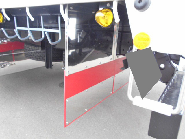 三菱ふそうスーパーグレートアルミブロック大型（10t）[写真19]