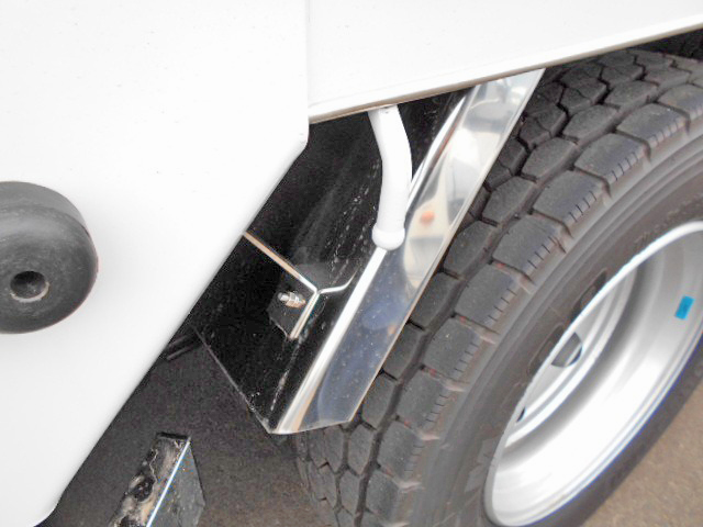 三菱ふそうスーパーグレートアルミブロック大型（10t）[写真22]