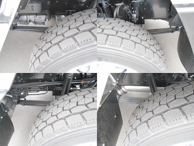 三菱ふそうスーパーグレートアルミブロック大型（10t）[写真27]