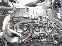 三菱ふそうスーパーグレートアルミブロック大型（10t）[写真30]